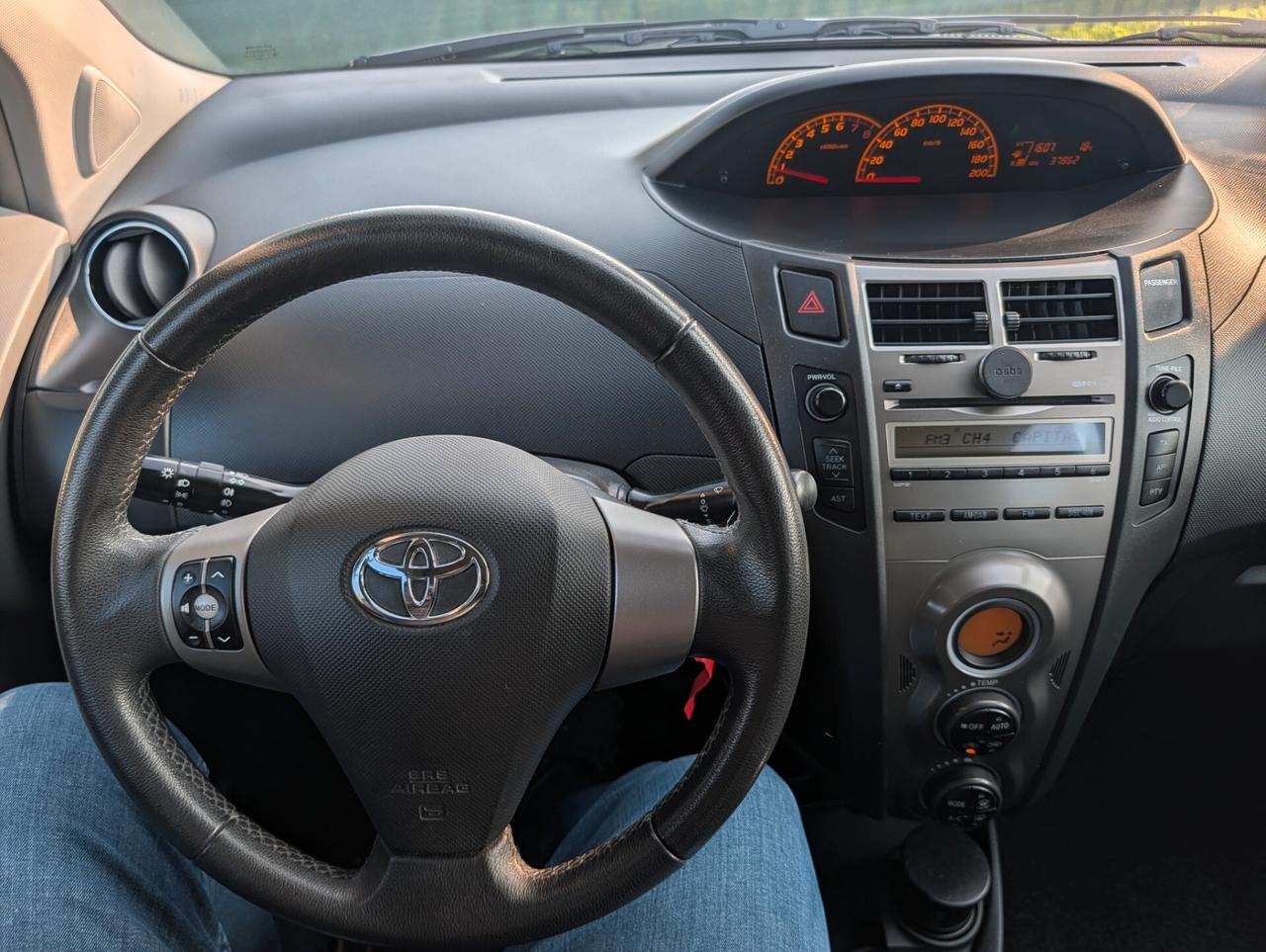 Toyota Yaris 1.0 5 porte UNICO PROPRIETARIO