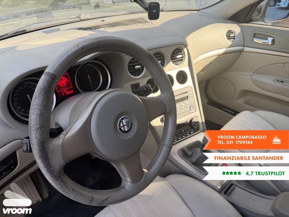 ALFA ROMEO 159 1.9 JTDm 16V Sportwagon Distinctive