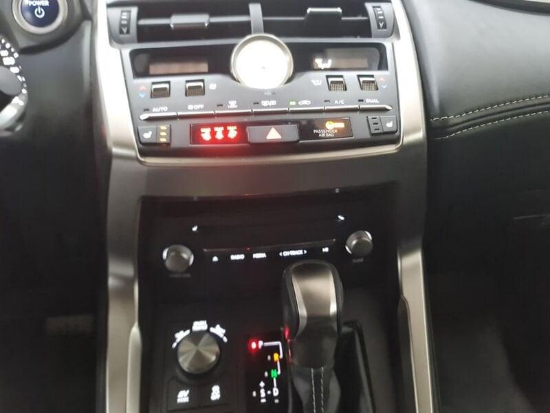 Lexus NX NX Hybrid 4WD Premium