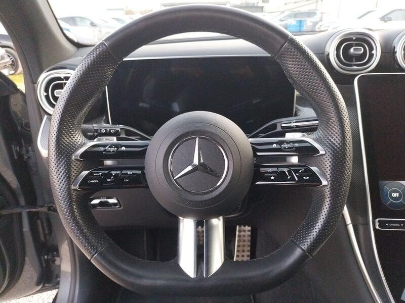 Mercedes-Benz GLC GLC 220 d AMG Premium 4Matic