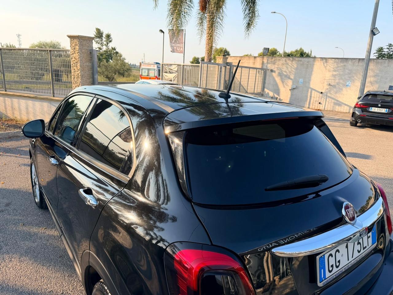 Fiat 500X 1.3 MultiJet 95 CV Connect Pelle/Led