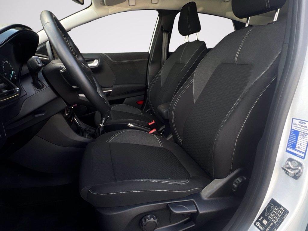 FORD Puma 1.0 EcoBoost Hybrid 125 CV S&S Titanium del 2022