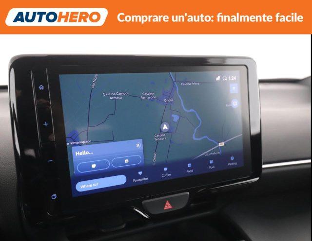 TOYOTA Yaris Cross 1.5 Hybrid 5p. E-CVT Trend