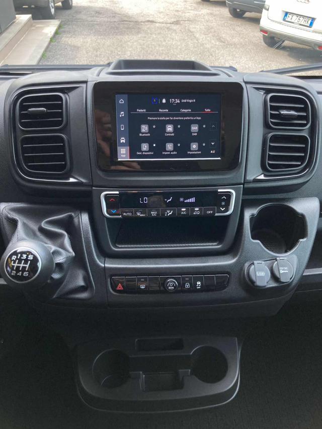 FIAT Ducato 33 2.2 Mjt 140CV PLM-TM Furgone