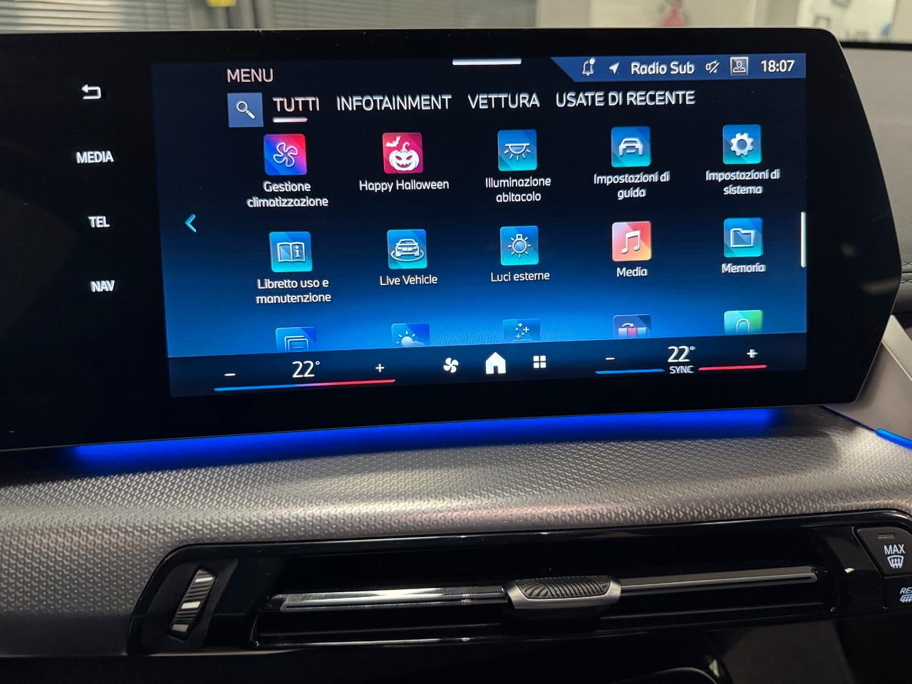 BMW X1 xDrive20d mhev 48V M Sport / ITALIANA / NO VINCOLI