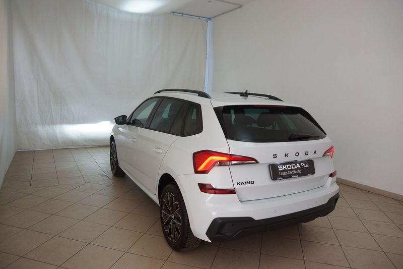 Skoda Kamiq Kamiq 1.0 TSI Black Dots