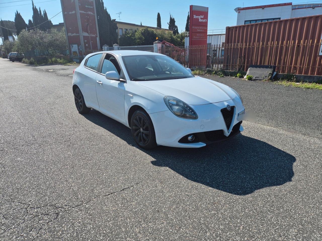 Alfa Romeo Giulietta 1.6 JTDm 120 CV