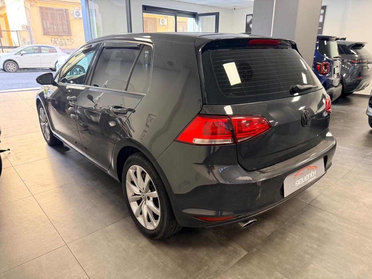 Volkswagen Golf 1.6 TDI 90 CV 5p. Trendline BlueMotion Technology