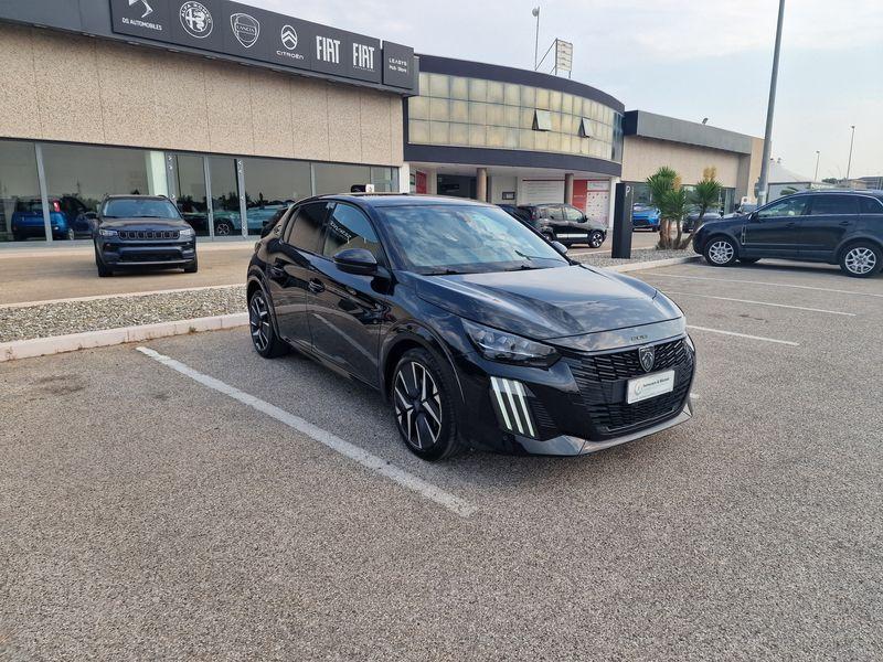 PEUGEOT 208 II 2023 - 208 1.2 puretech GT s&s 100cv