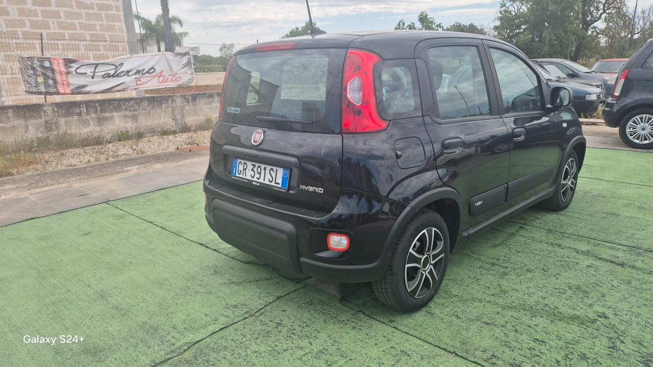 Fiat Panda Cross 1.0 FireFly S&S Hybrid