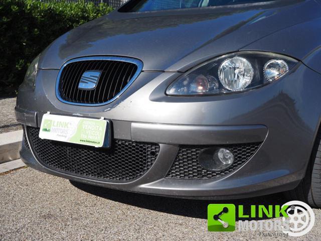 SEAT Altea 1.9 TDI Stylance