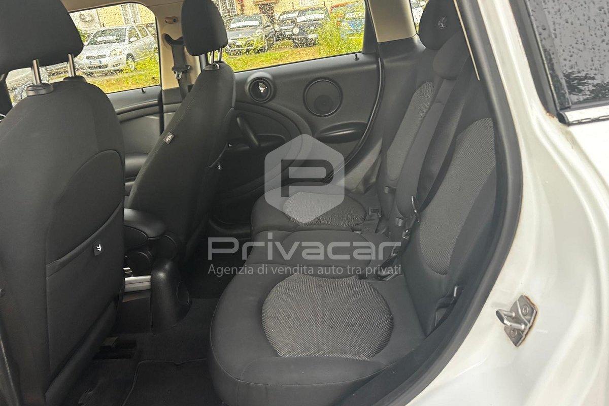 MINI Mini 1.6 Cooper D Countryman ALL4