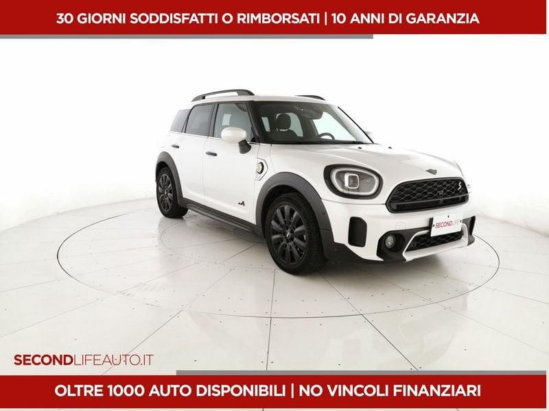 MINI Countryman Mini 1.5 Cooper SE All4 all4 auto