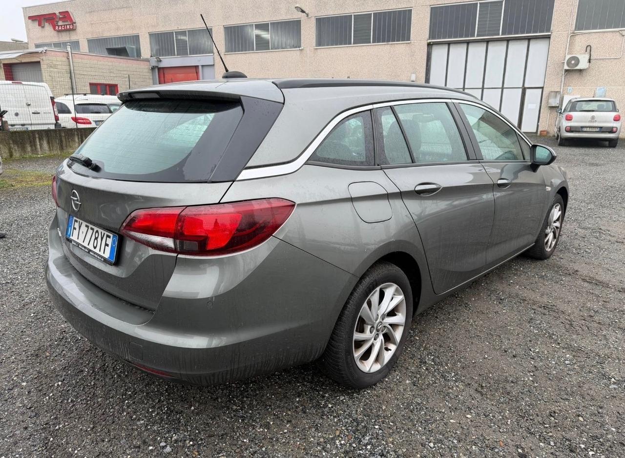 Opel Astra 1.6 CDTi 110CV Start&Stop Sports Tourer Innovation