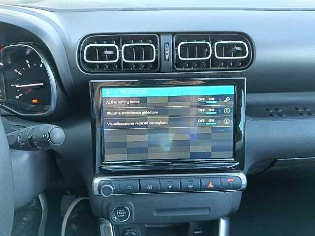 Citroen C3 Aircross 1.2 PureTech 110cv SHINE PACK AZIENDALE