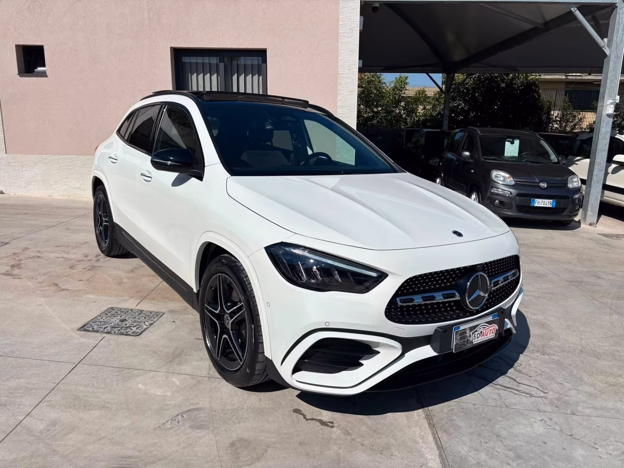 Mercedes-benz GLA 200 d Automatic Advanced ^'^