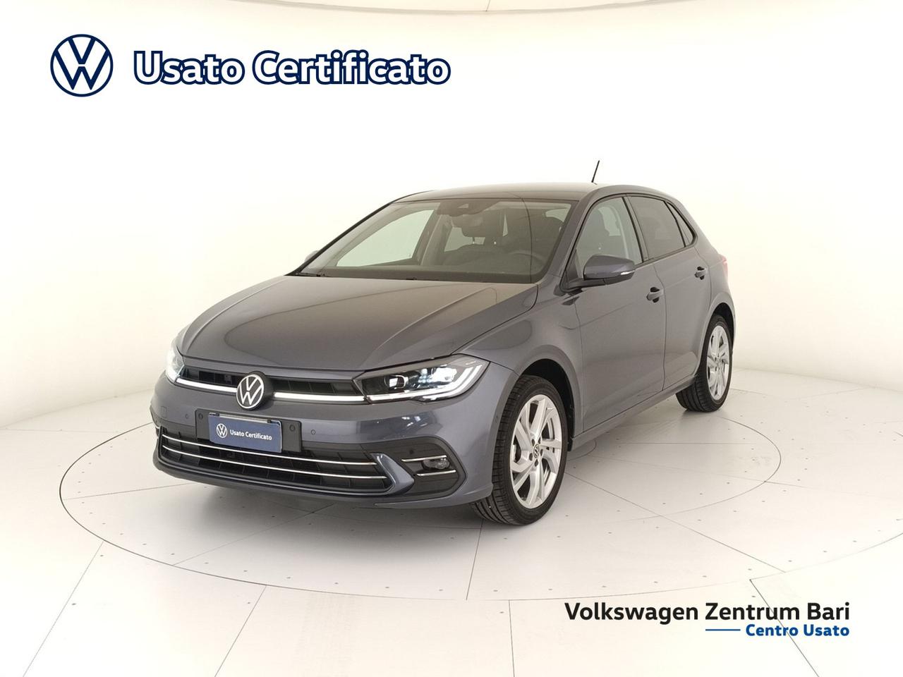 Volkswagen Polo 1.0 tsi style 95cv