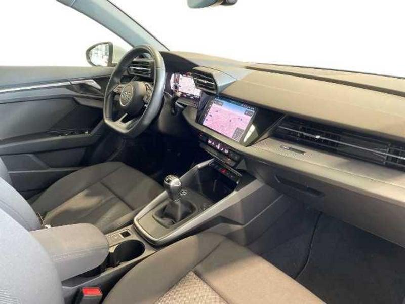 Audi A3 IV 2020 Sportback Audi Sportback 30 2.0 tdi S line edition