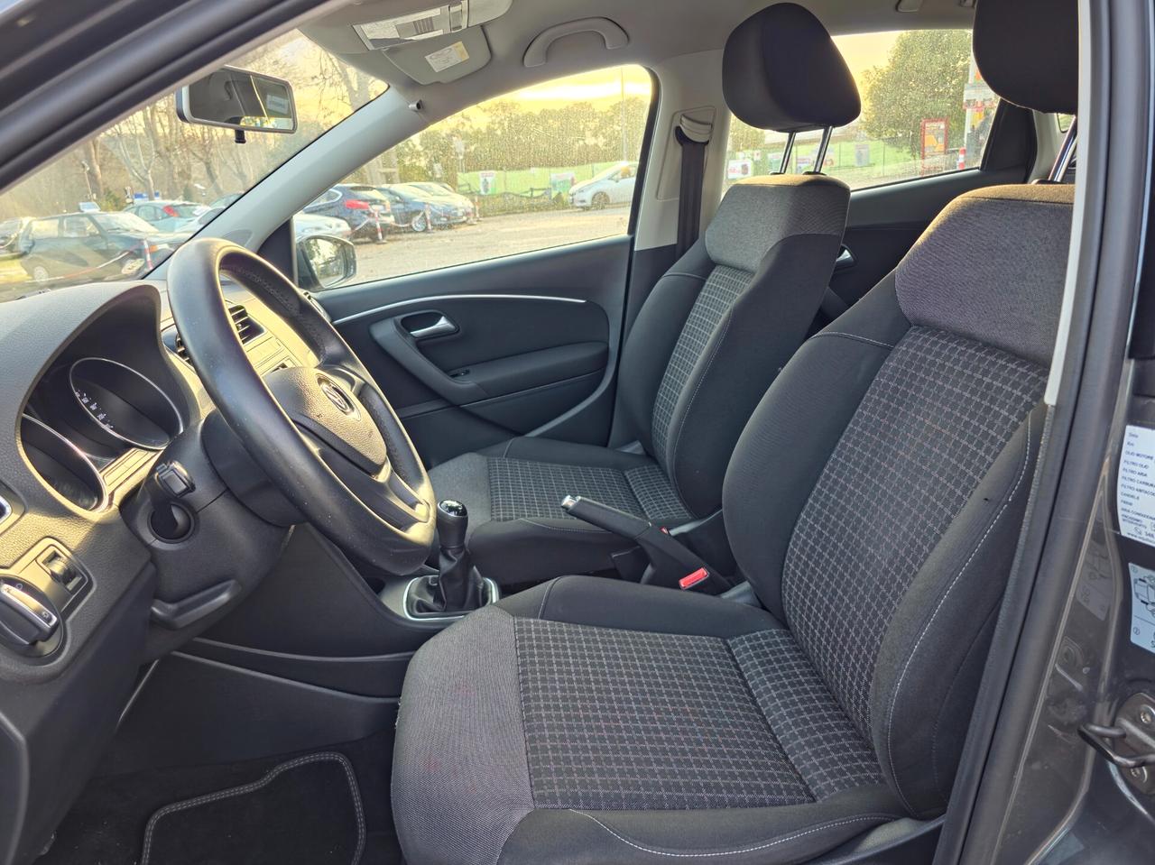 Volkswagen Polo 1.4 TDI 5p. 75-CV Business 2017-E6B Manuale NEO