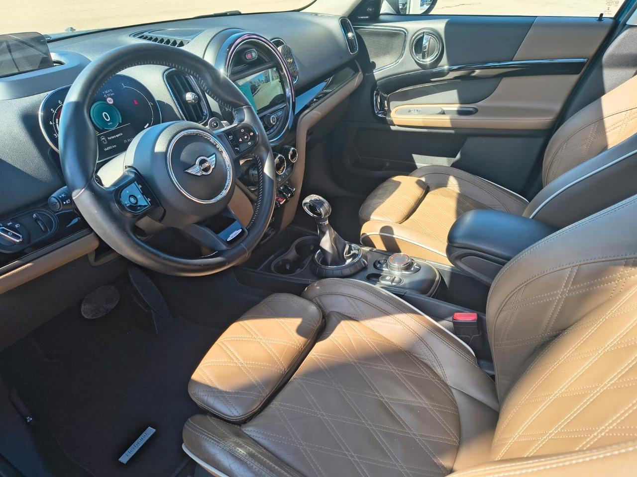 Mini Cooper D Countryman 2.0 ALL4