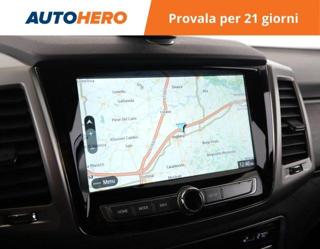 SSANGYONG REXTON 2.2 4WD Icon aut.