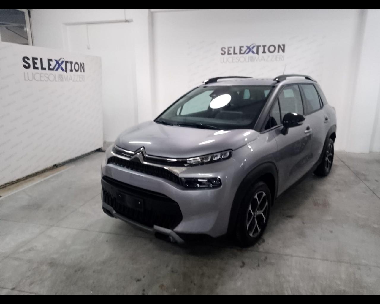 CITROEN C3 Aircross - C3 Aircross BlueHDi 110 S&S Plus