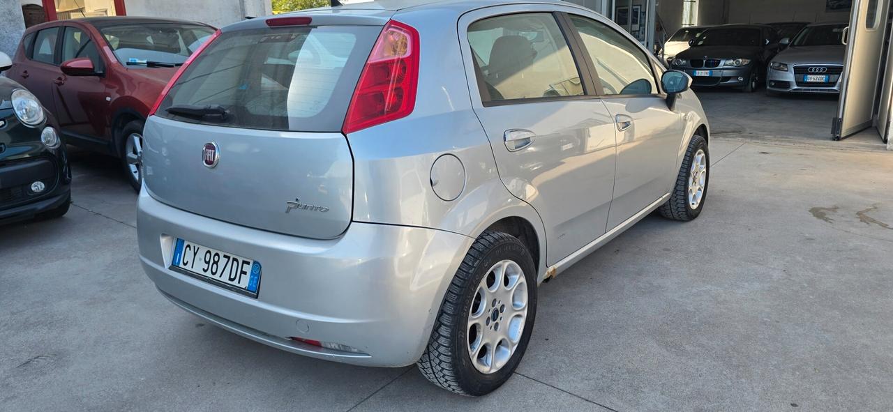 Fiat Grande Punto 1.4. Benzina