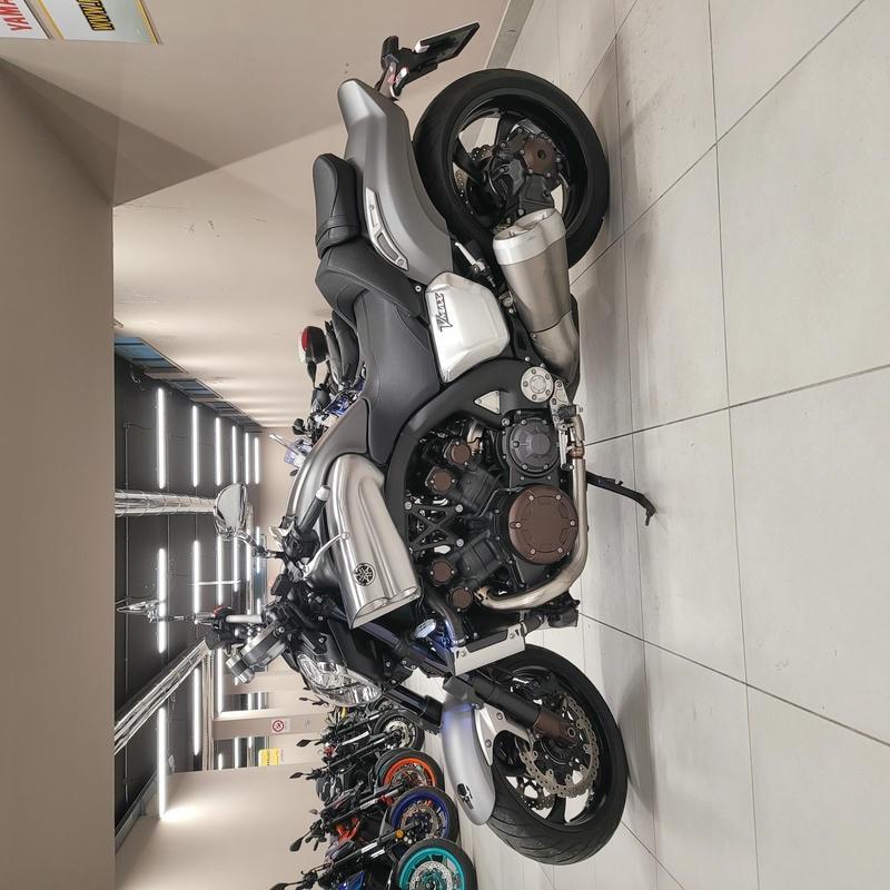 Yamaha VMAX - 2017