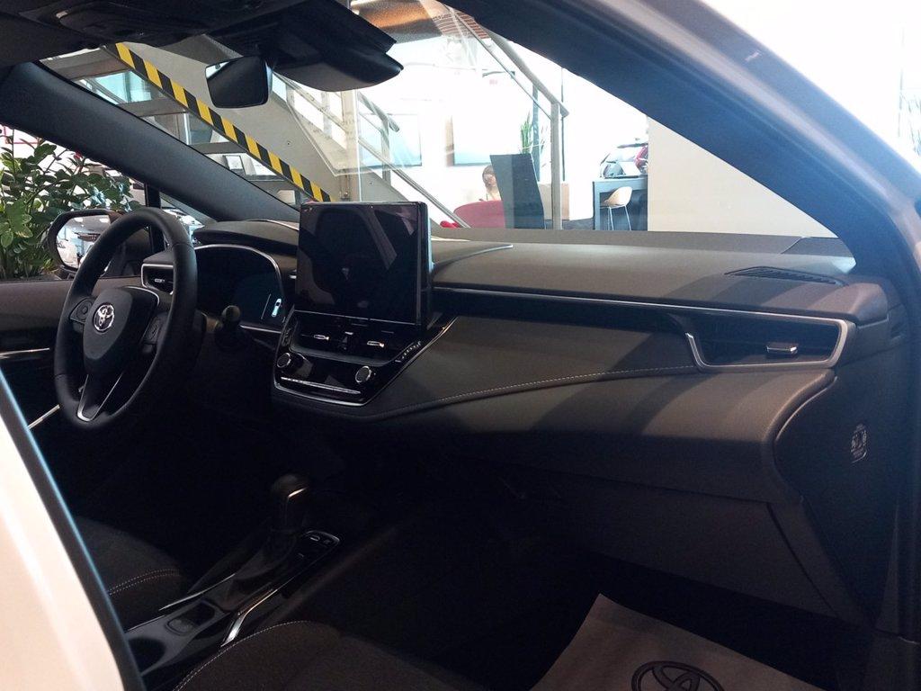 TOYOTA Corolla touring sports 1.8h active auto del 2026