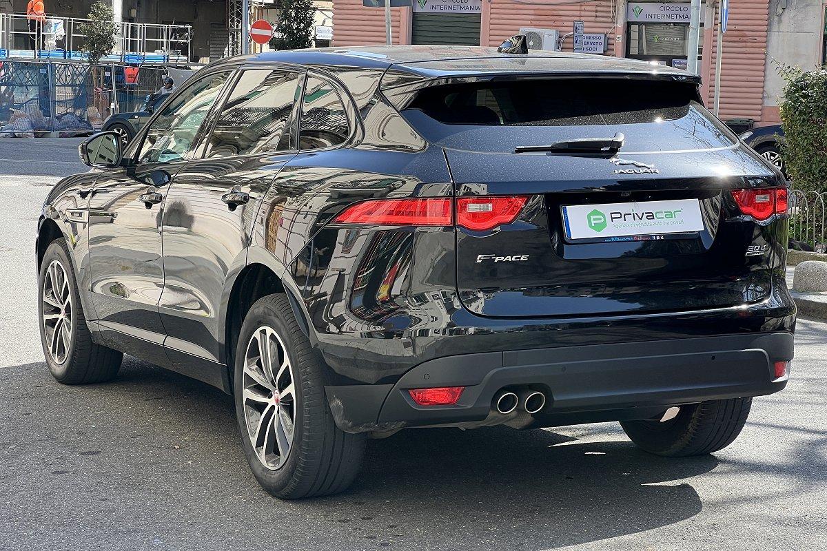 JAGUAR F-Pace 2.0 D 180 CV AWD aut. R-Sport