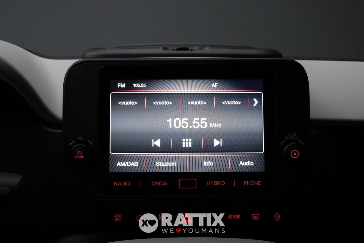 Fiat Panda Pandina 1.0 Firefly Hybrid 70CV Cross