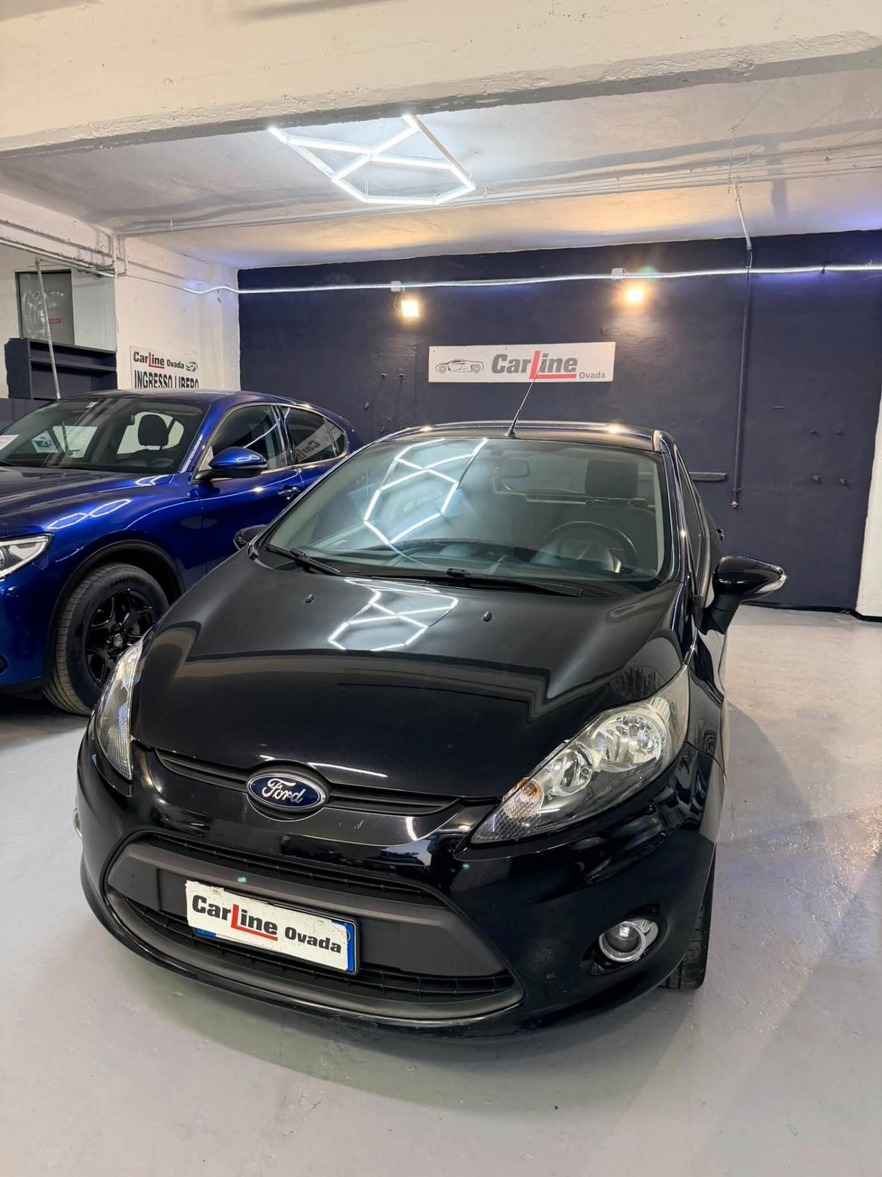Ford Fiesta 1.4 TDCi 70CV (VENDUTA)
