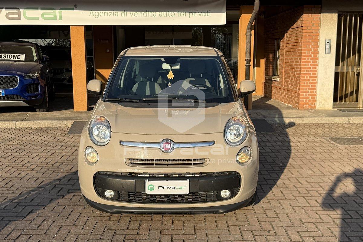 FIAT 500L 1.3 Multijet 95 CV Dualogic Lounge
