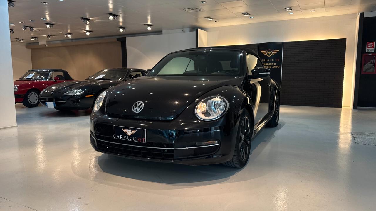 VOLKSWAGEN NEW BEETLE 2.0 TDI - 2013
