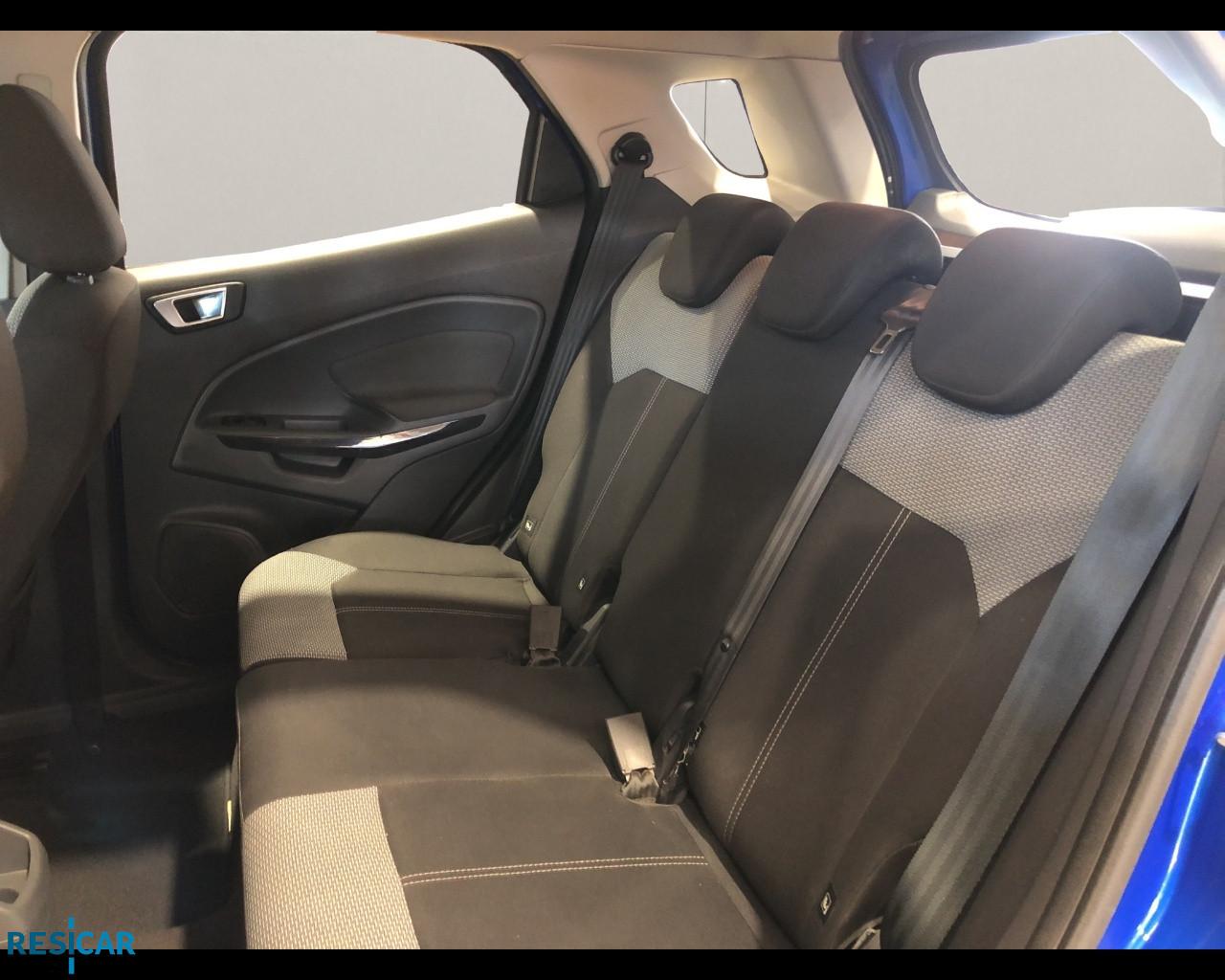 FORD EcoSport 1.0 ecoboost 125cv