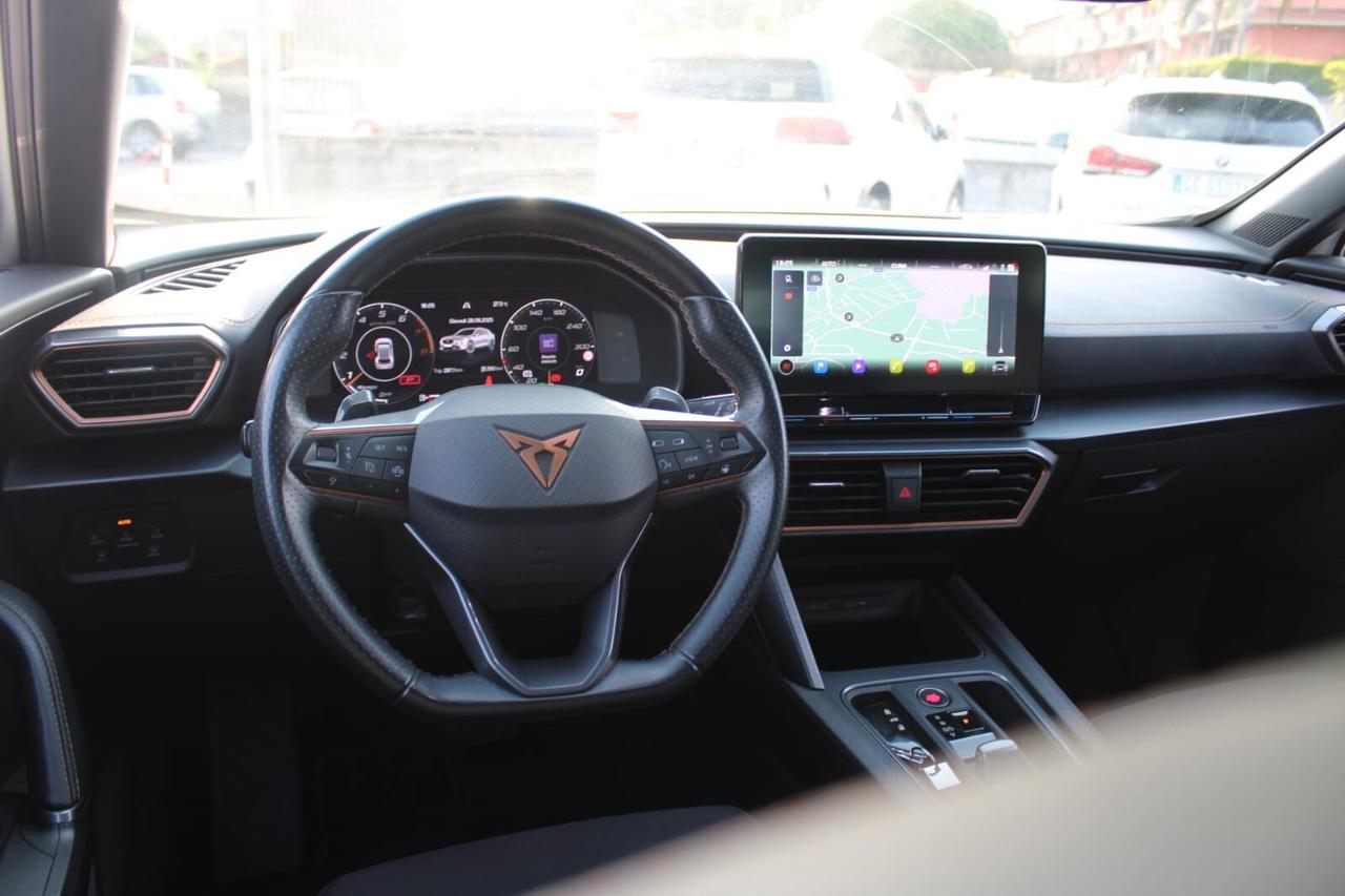 Cupra Formentor 1.5 TSI DSG