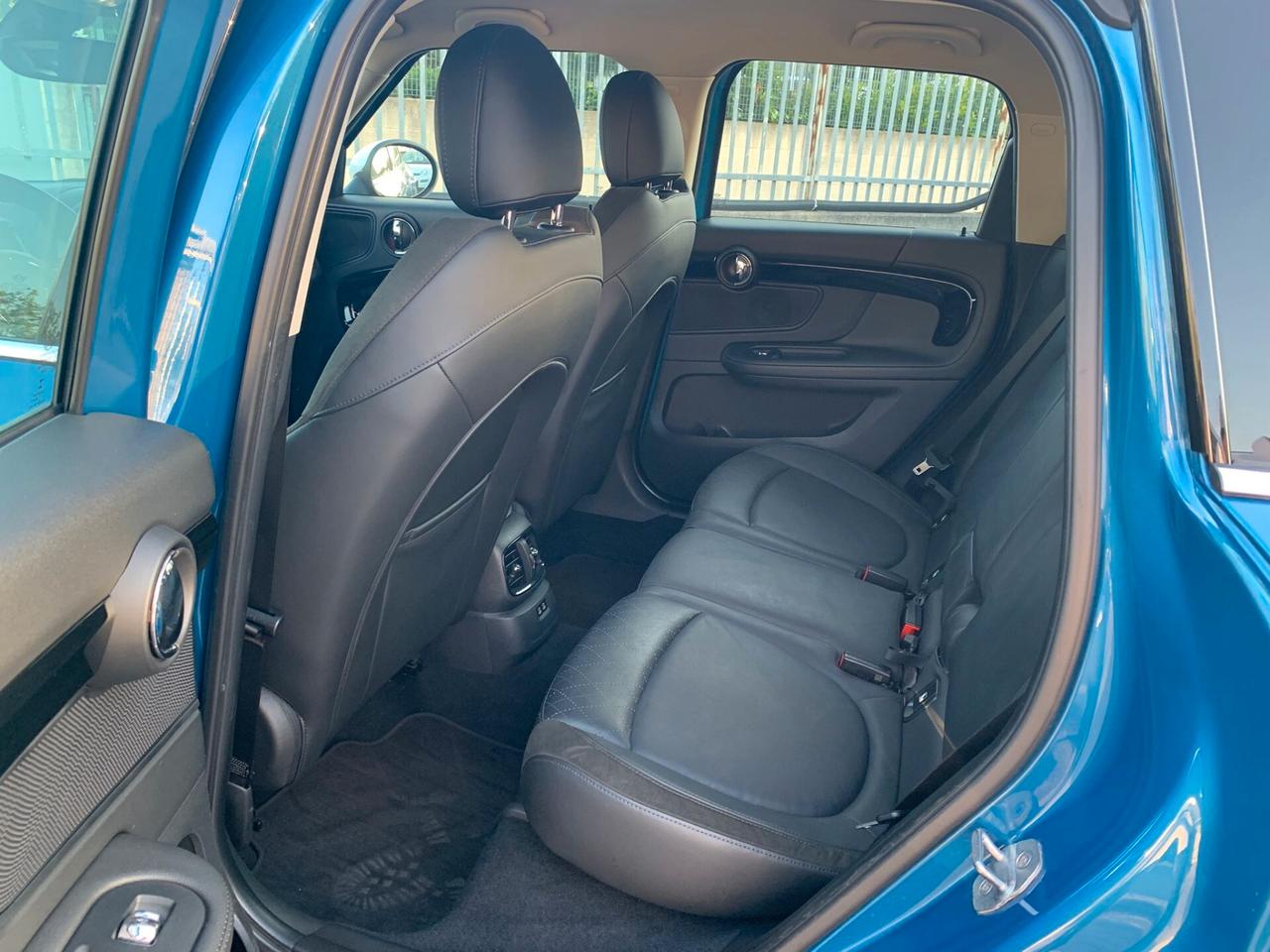 Mini Cooper SD Countryman 190cv Allestimento JCW