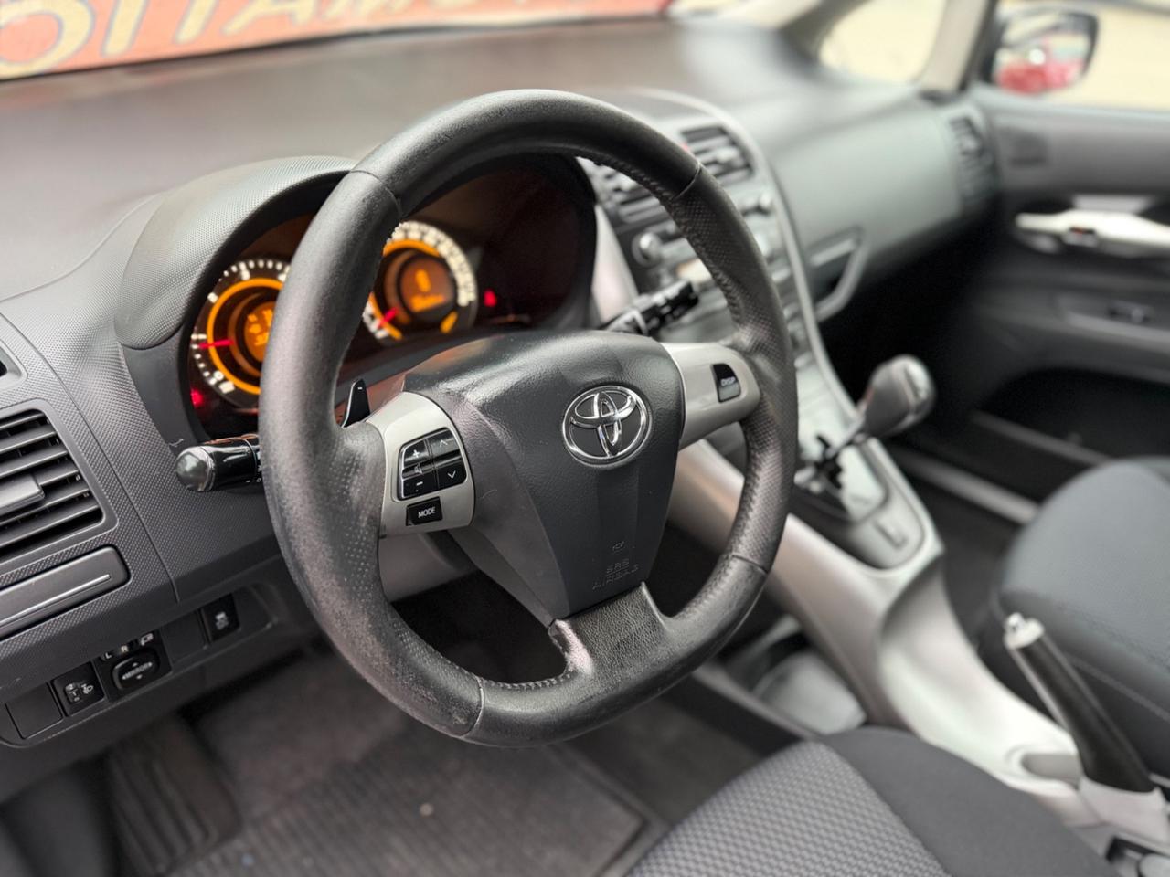 Toyota Auris 1.4 D-4D M-MT 5 porte Sol