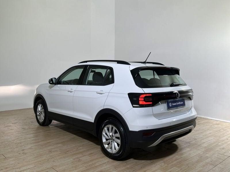 Volkswagen T-Cross T-Cross 1.0 TSI Style BMT