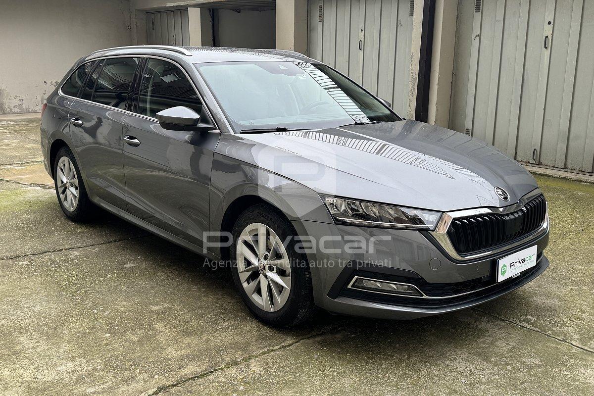 SKODA Octavia 1.5 TSI ACT Wagon Style