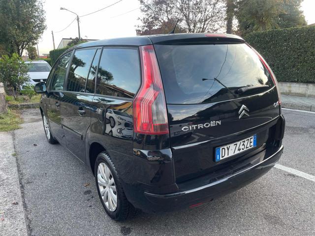 CITROEN C4 Grand Picasso 1.6 HDi 110 FAP Elegance