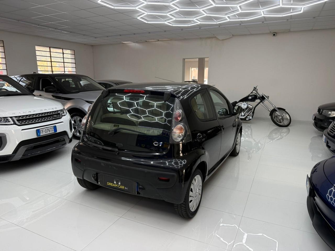 Citroen C1 1.0 68CV 5p. Benzina - Ok neopatentati