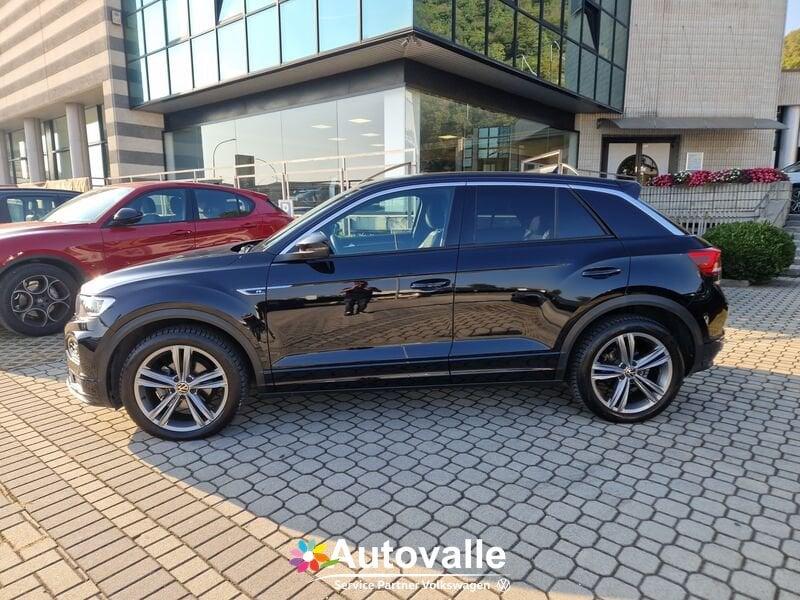 Volkswagen T-Roc T-Roc 1.5 TSI ACT DSG Sport BlueMotion Technology