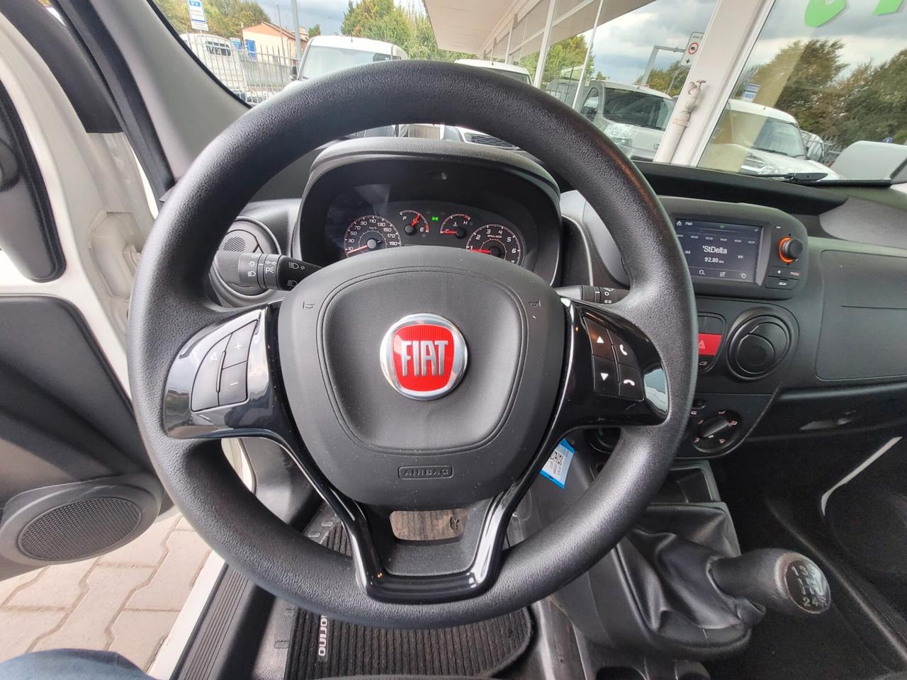 Fiat Fiorino 1.3 MJT 80CV Cargo