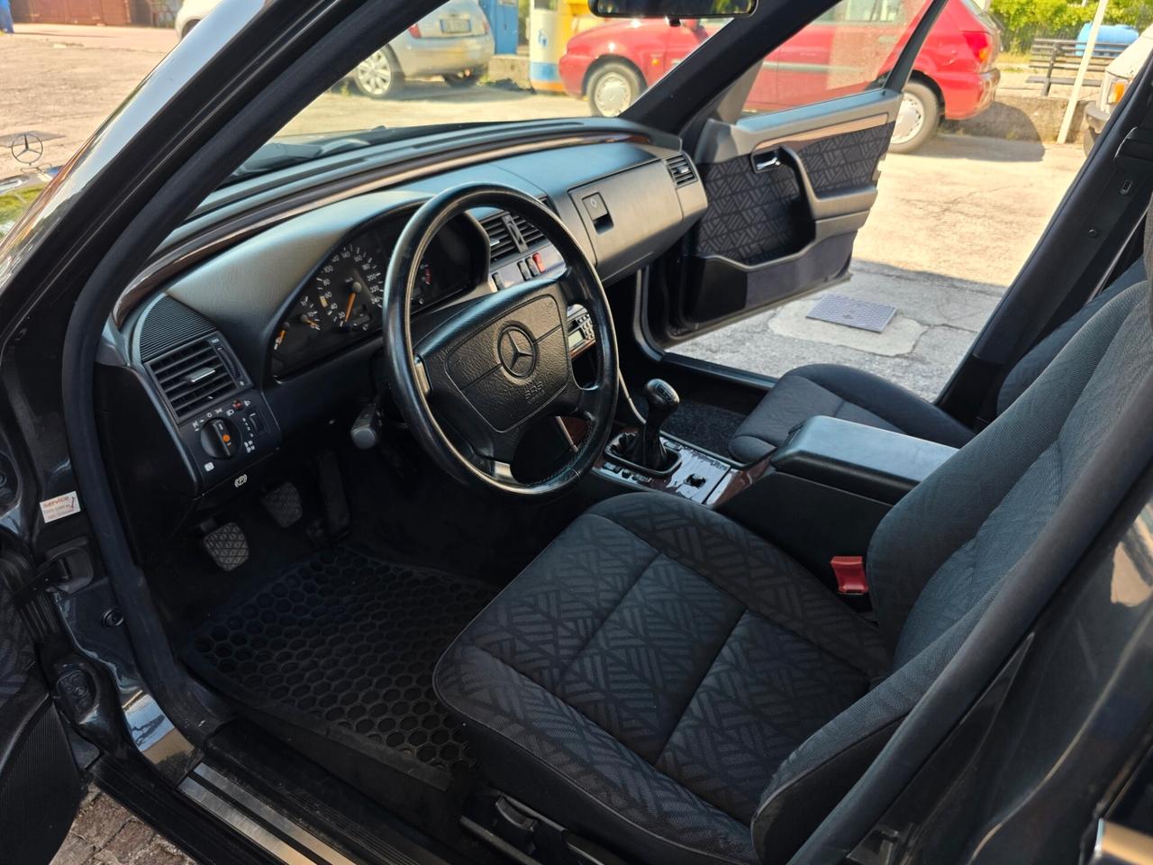 Mercedes-benz C 180 cat Elegance Unicoproprietario Neopatentati ok