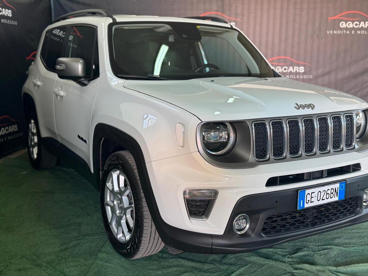 Jeep Renegade 1.6 Mjt 130 CV Limited
