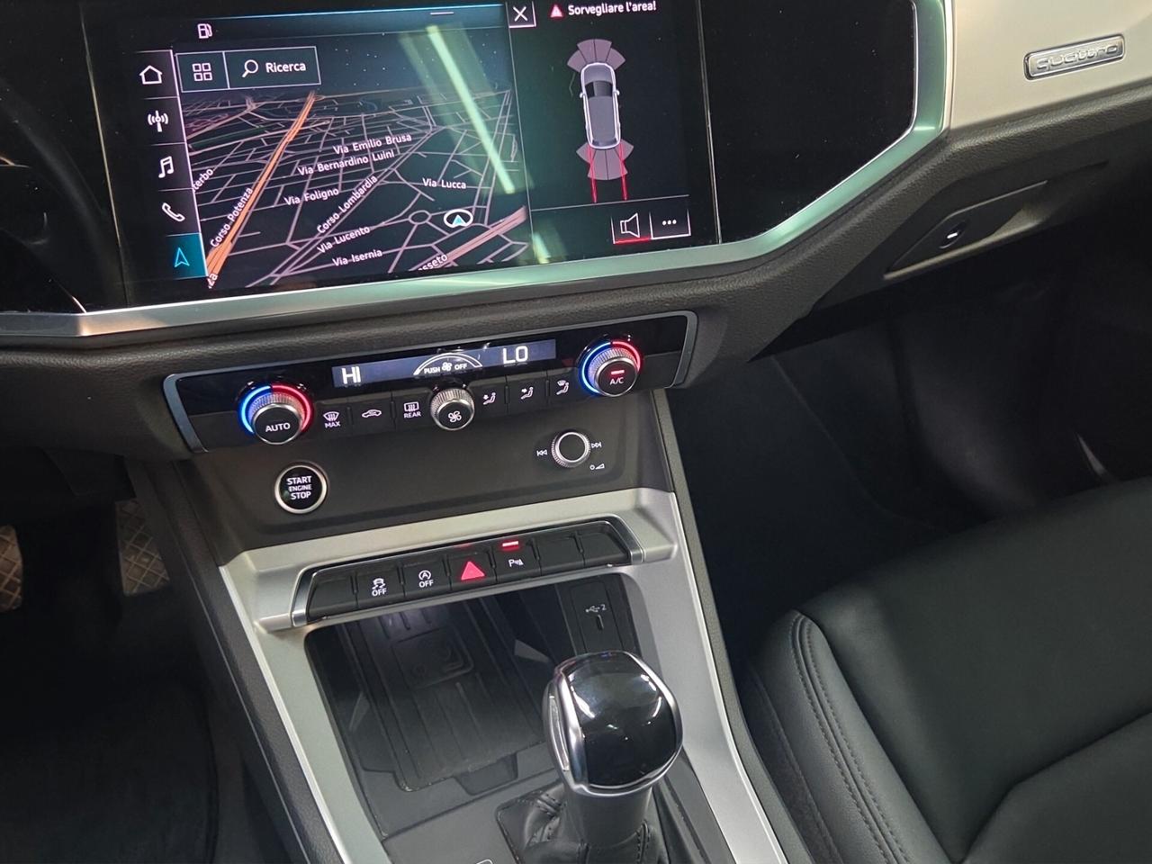 Audi Q3 40 TDI quattro S tronic Business