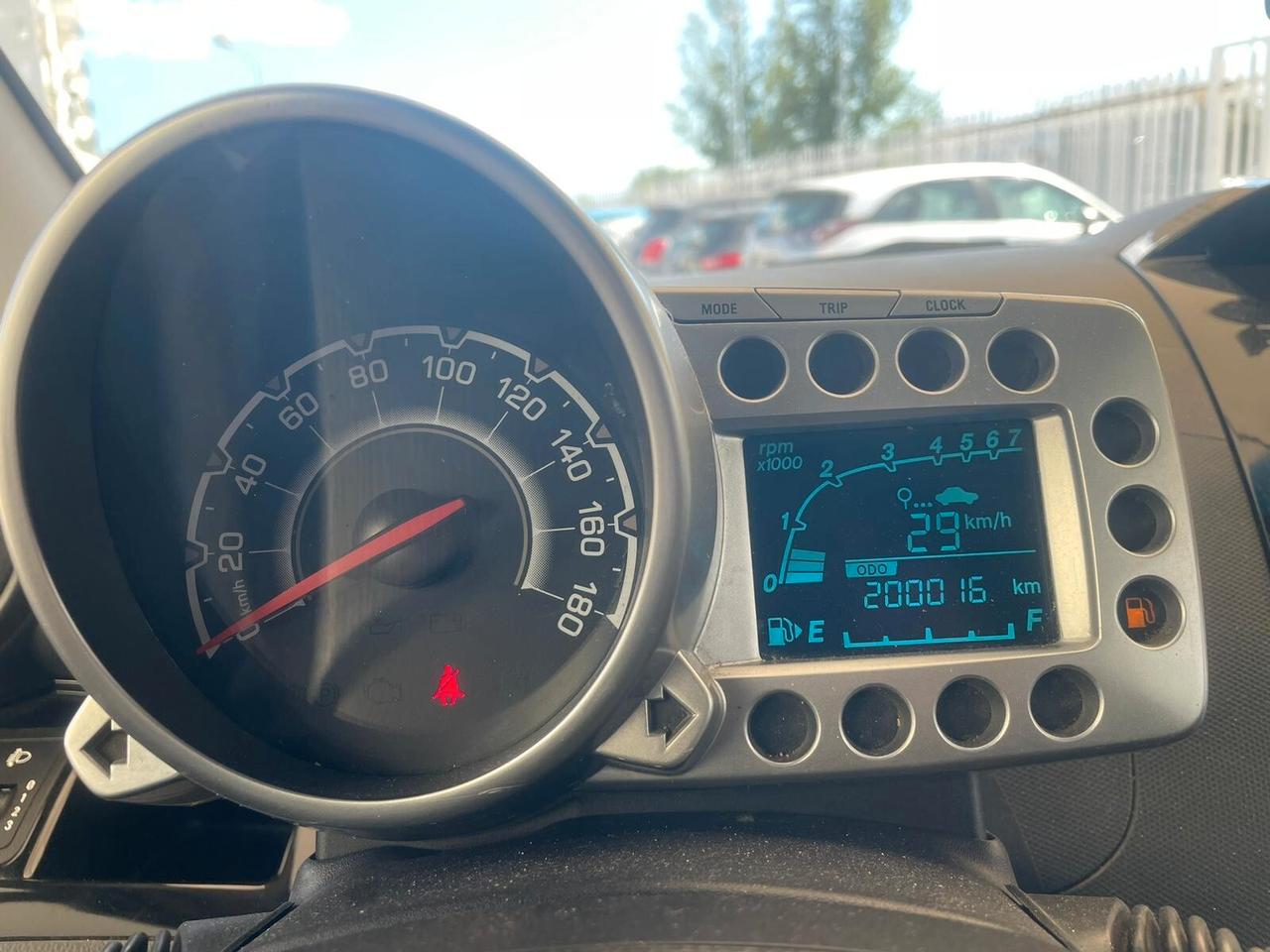 Chevrolet Spark 1.0 LS