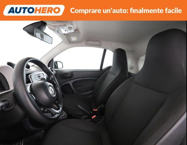 SMART ForTwo EQ Youngster