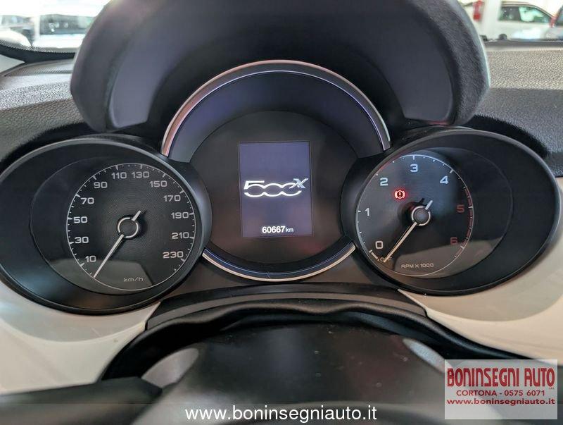 FIAT 500X 1.3 MultiJet 95 CV City Cross